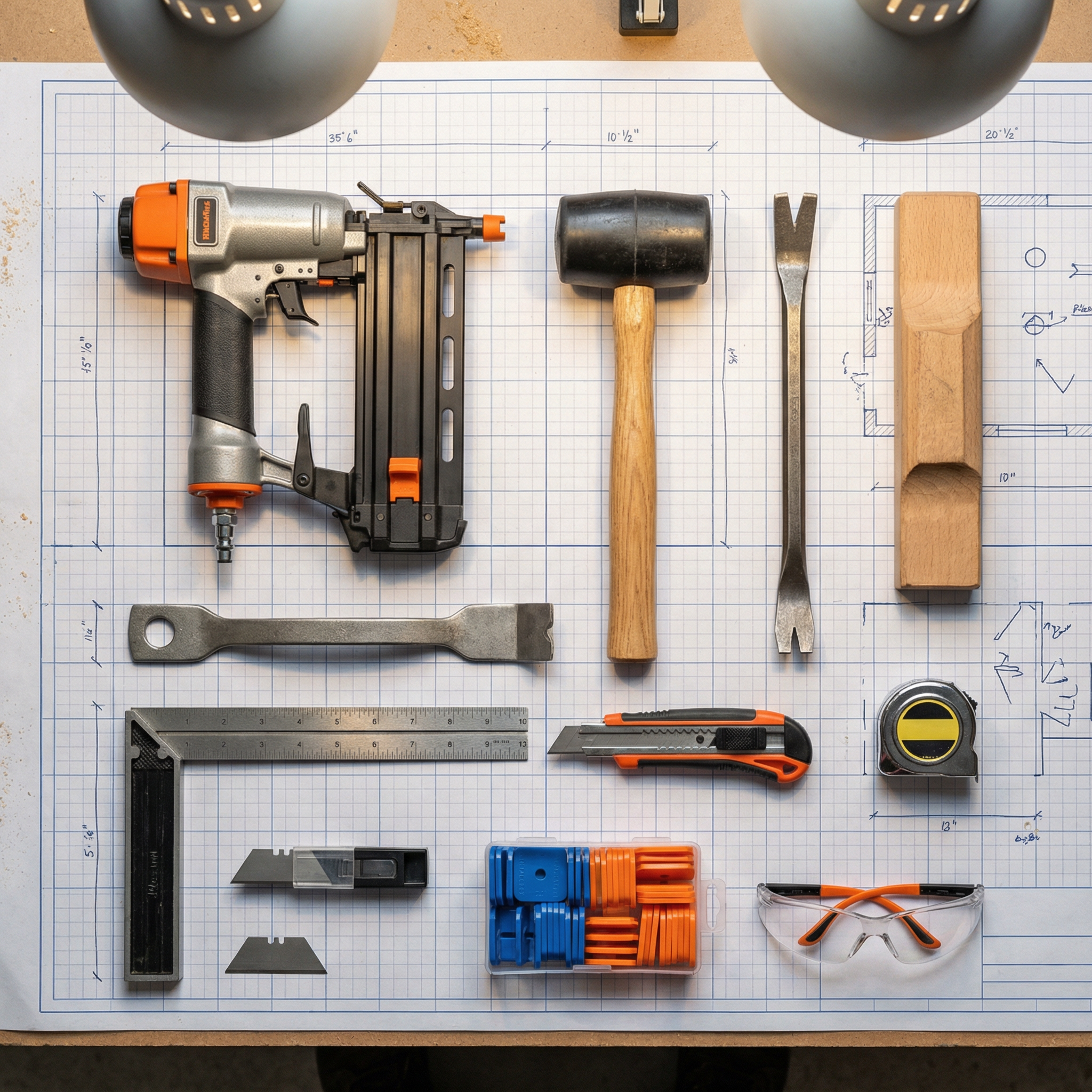 Flooring Installation: DIY vs Hiring a Pro