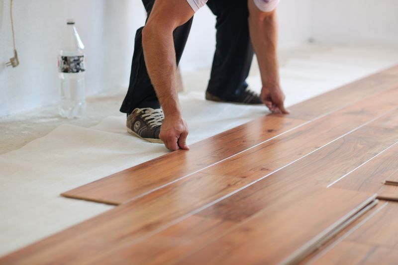 laminate floors installation in Hartsgrove 44085