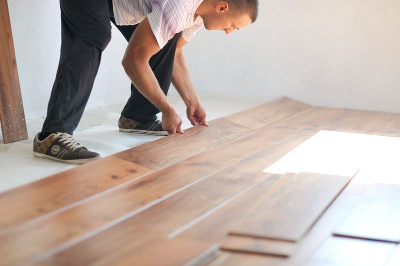 laminate flooring in Colonia 07067
