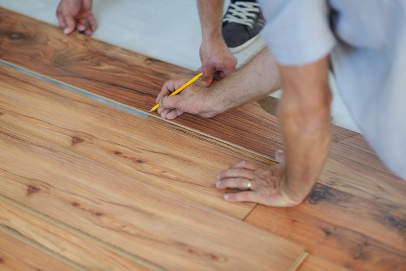flooring installation in Bonesteel 57317