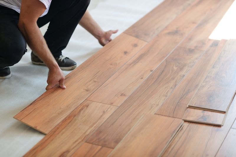 laminate flooring installation in Chatham 07928