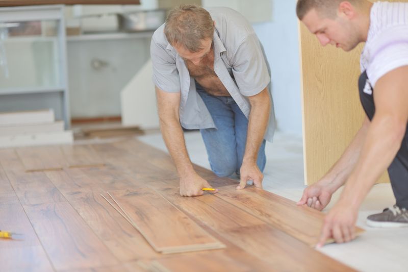 laminate floors in Quiggleville 17728