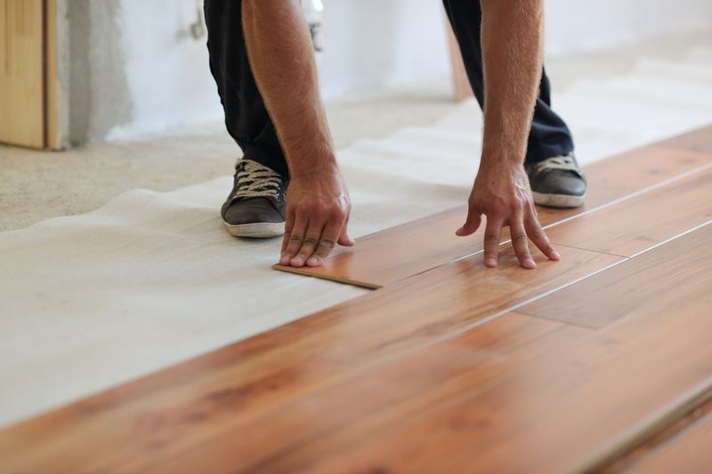 flooring in Glen 69339